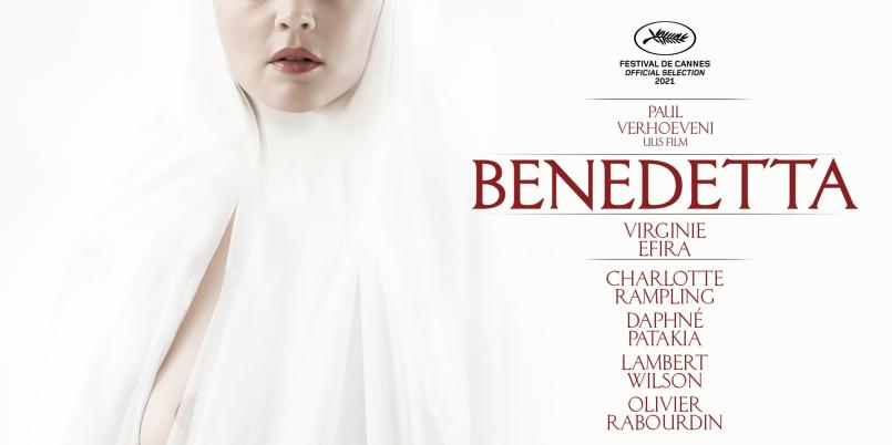 Kościół, Kobieta i cuda [recenzja „Benedetty”]