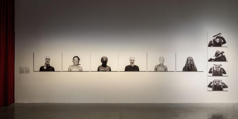 Kto napisze historię łez - Artystki o prawach kobiet [wystawa w Muzeum Sztuki Nowoczesnej w Warszawie]