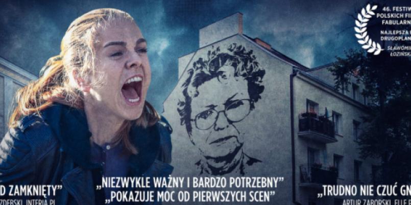 Walcząc o swoje miejsce na Ziemi [„Lokatorka” w reżyserii Michała Otłowskiego]