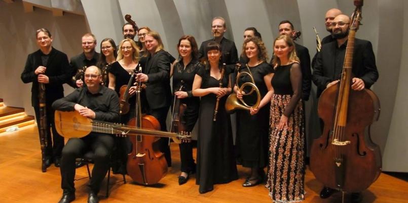 Royal Baroque Ensemble