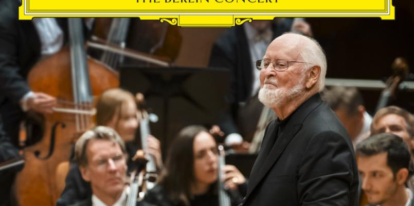 John Williams & Berliner Philharmoniker “The Berlin Concert” [premiera płyty]