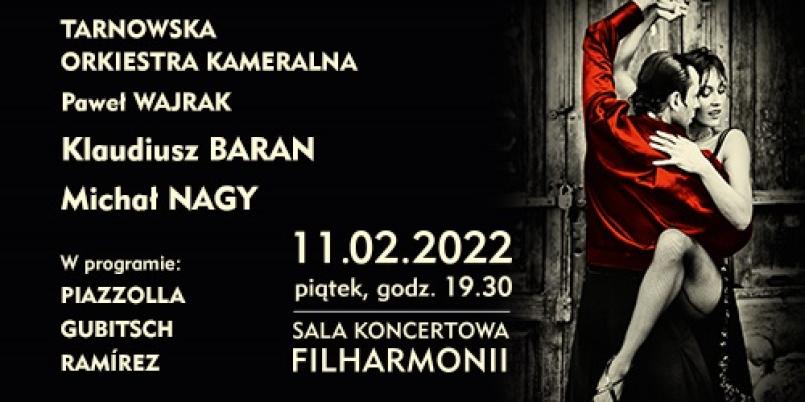 Walentynki w Filharmonii Krakowskiej