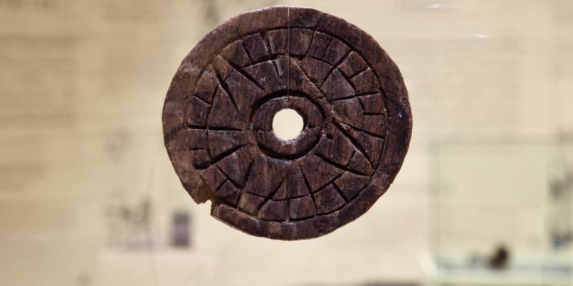 Wolin - słowian czy wikingów? [wystawa czasowa w gnieźnieńskim Muzeum]