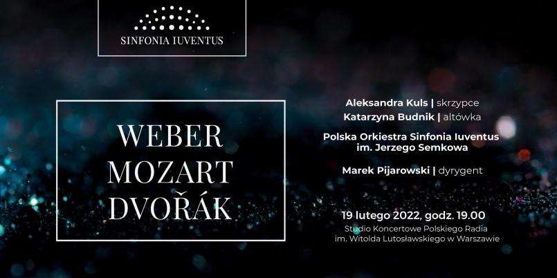 Aleksandra Kuls i Katarzyna Budnik zagrają z Sinfonią Iuventus
