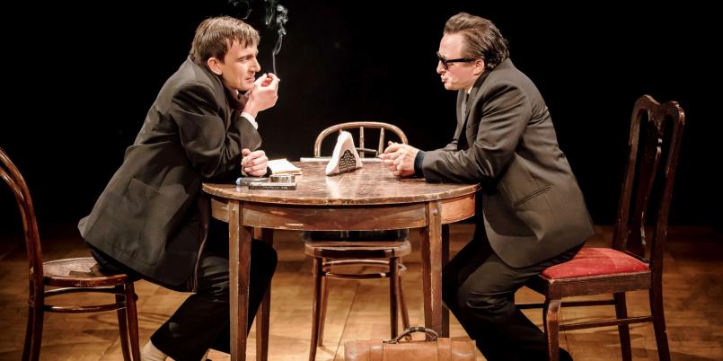 „Sztuka intonacji” w Teatrze Dramatycznym