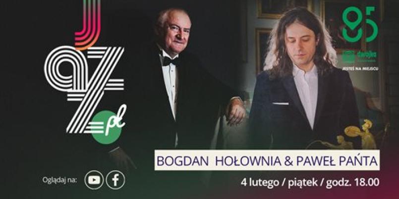 Bogdan Hołownia i Paweł Pańta w radiowej Dwójce
