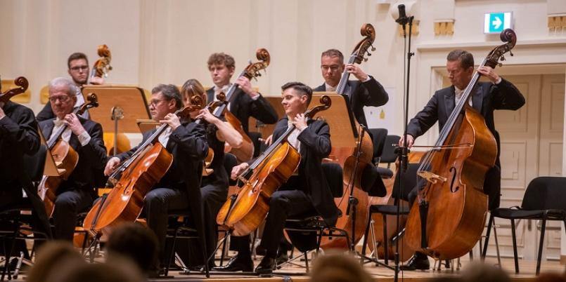 Koncert pamięci Mieczysława Karłowicza w Filharmonii Krakowskiej
