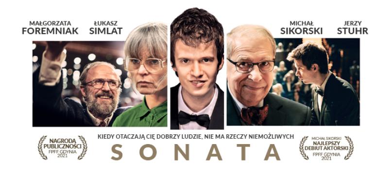 Film "Sonata" - prawdziwa historia muzyka z głębokim niedosłuchem 