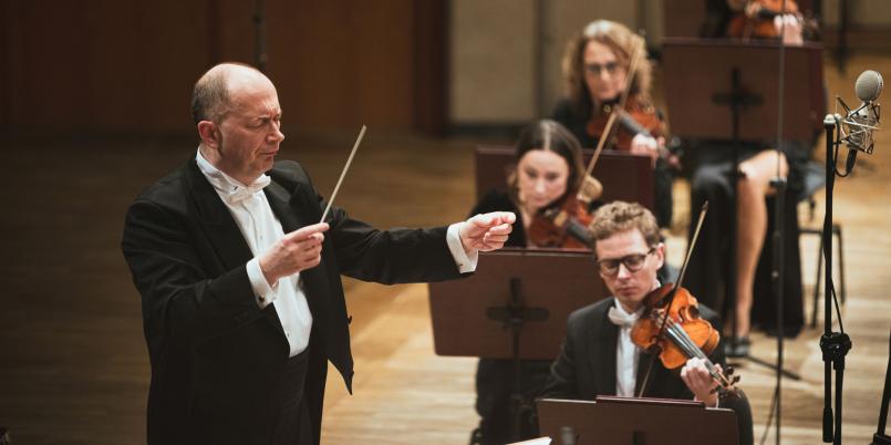 Festiwal Witolda Lutosławskiego „Łańcuch”, Michał Klauza