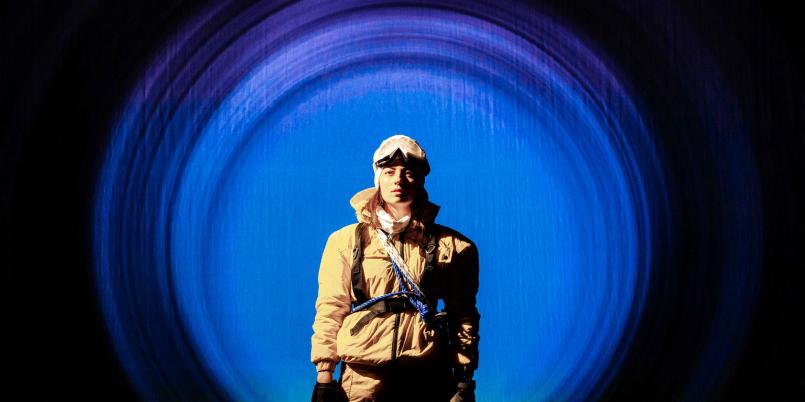 Lidia Olszak, „Ostatnie 300 metrów” - spektakl Teatru Bagatela