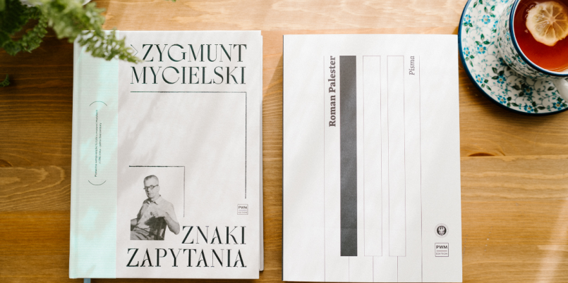 Nowości książkowe w Polskim Wydawnictwie Muzycznym