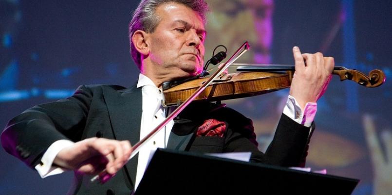 Vadim Brodsky zagra w Filharmonii Krakowskiej na skrzypcach Paganiniego