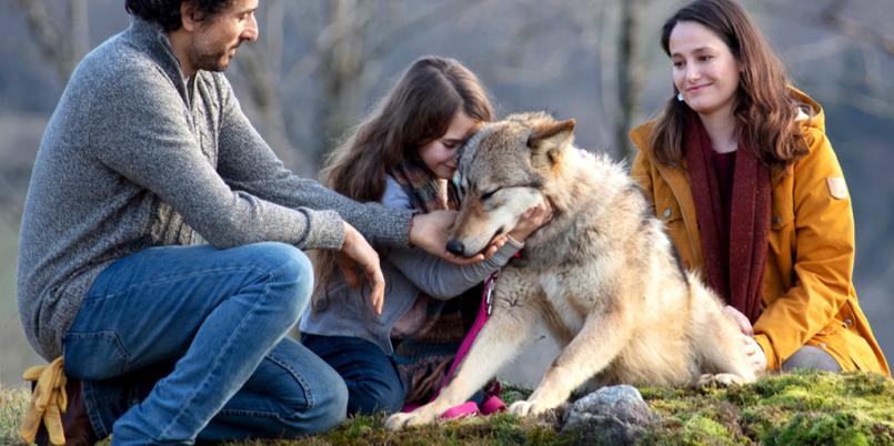 Film familijny „Wiki i jej Sekret”