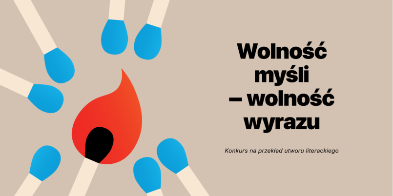 „Wolność myśli – wolność wyrazu” - rozstrzygnięcie konkursu ZAiKSu na przekład