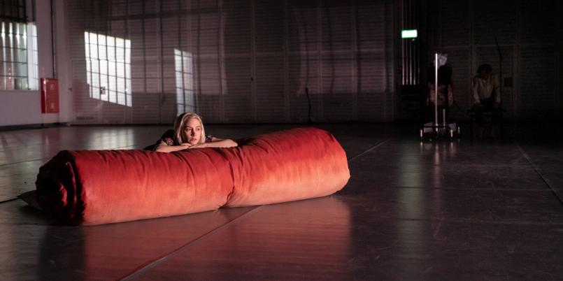 Nowy Teatr, Małgorzata Wdowik, Wstyd