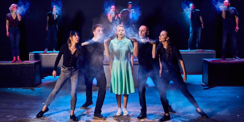 musical „Waitress” w Teatrze Muzycznym Roma