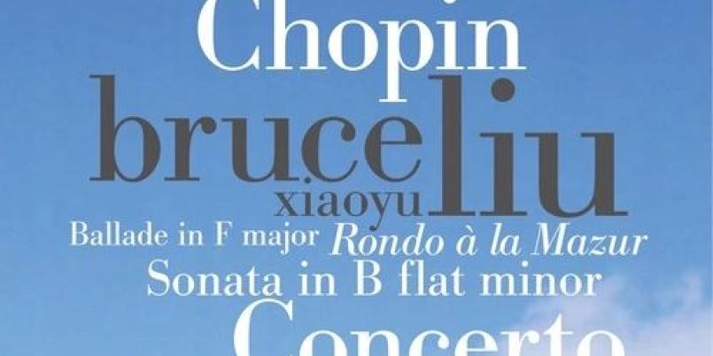 Recenzja pokonkursowej płyty Bruce’a Liu, NIFC