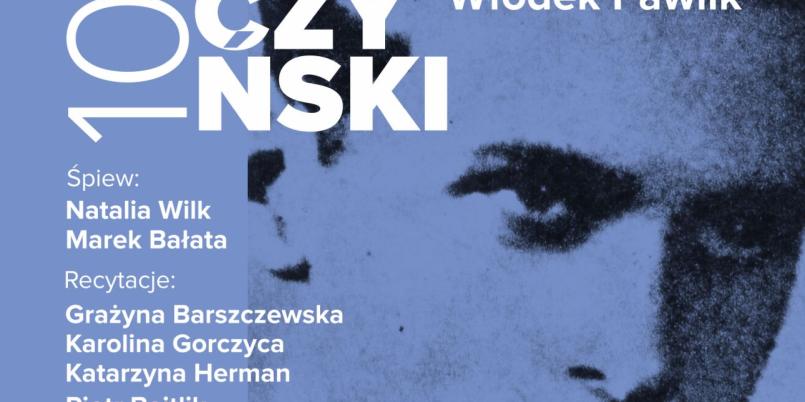 Baczyński 100 [płyta Włodka Pawlika]