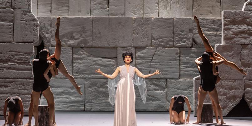 „Atys” Jean-Baptiste’a Lully’ego w Grand Théâtre de Genève