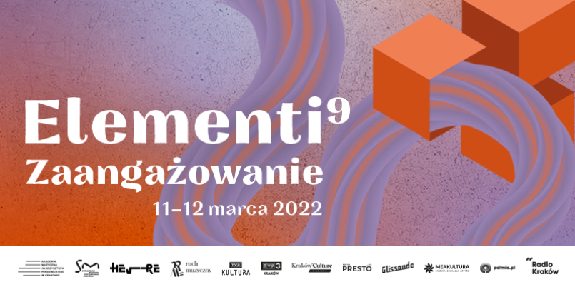 Elementi  - konferencja naukowa i koncerty w Akademii Muzycznej w Krakowie