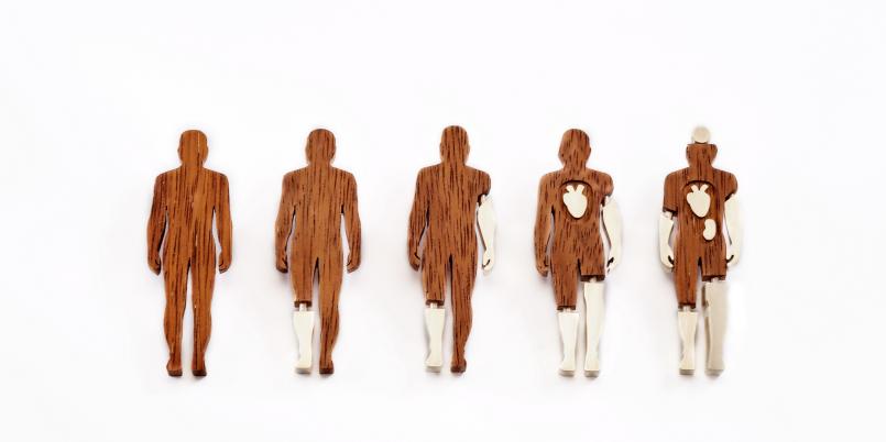 „Wciąż człowiek/Still Human”? Międzynarodowa wystawa sztuki złotniczej, Izabela Kędzior