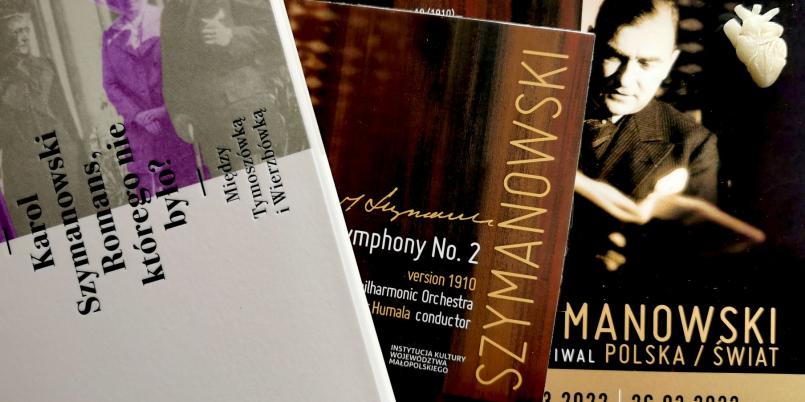 Szymanowski inspirujący [koncert i promocja płyty Filharmonii Krakowskiej]