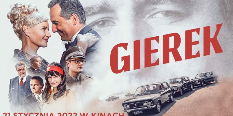 Przywracając honor „Gierkowi” [o filmie Michała Węgrzyka]