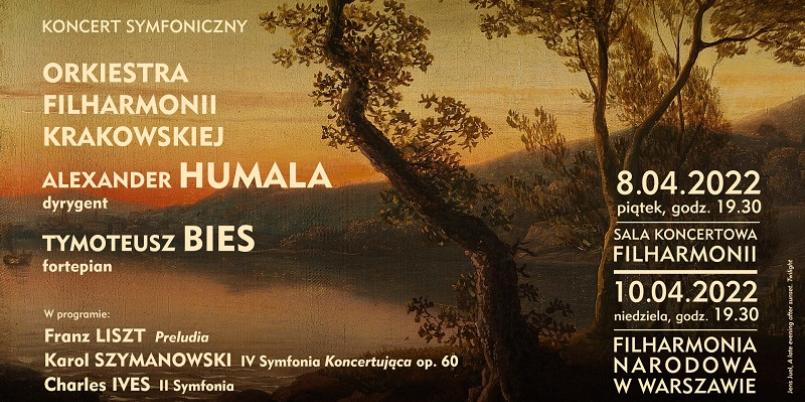 Orkiestra Filharmonii Krakowskiej zagra podczas Festiwalu Wielkanocnego