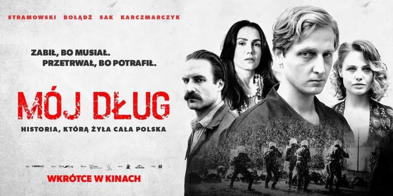 Spłacając siebie [o filmie „Mój dług”]