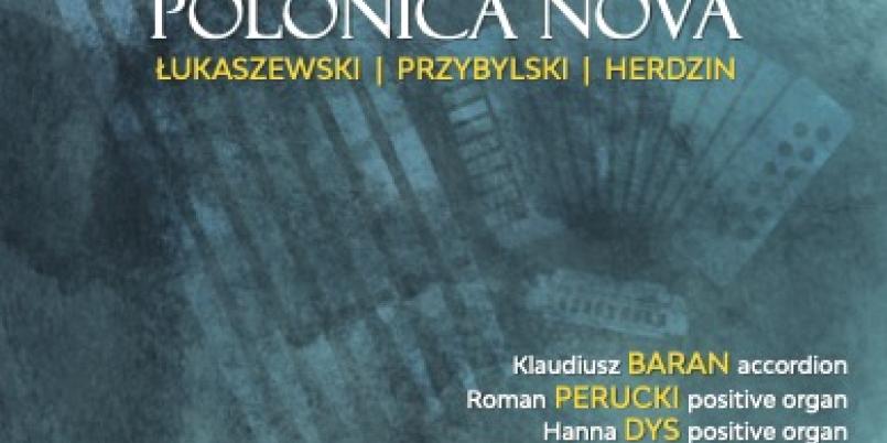  płyta „Harmonia Polonica Nova”