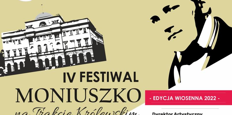 Moniuszko na Trakcie Królewskim - Moniuszko Fortepianowy