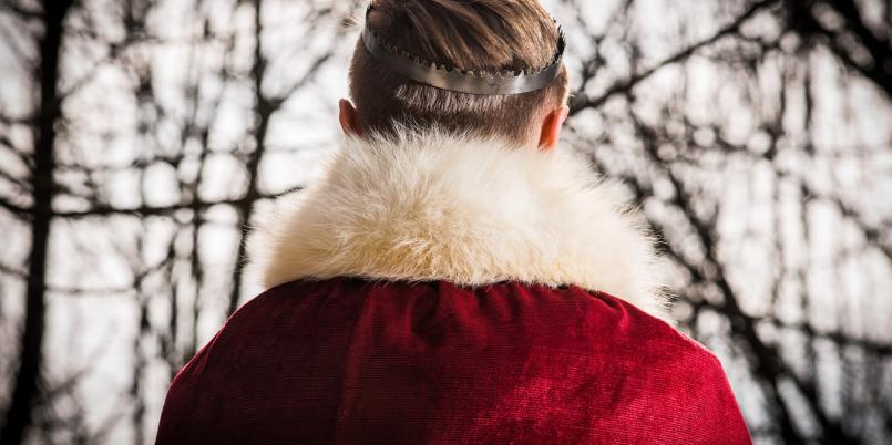 Artysta czy polityk?