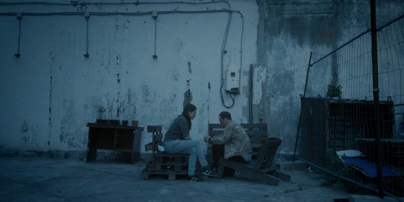 Syndrom Hamleta - Film otwarcia 62. Krakowskiego Festiwalu Filmowego