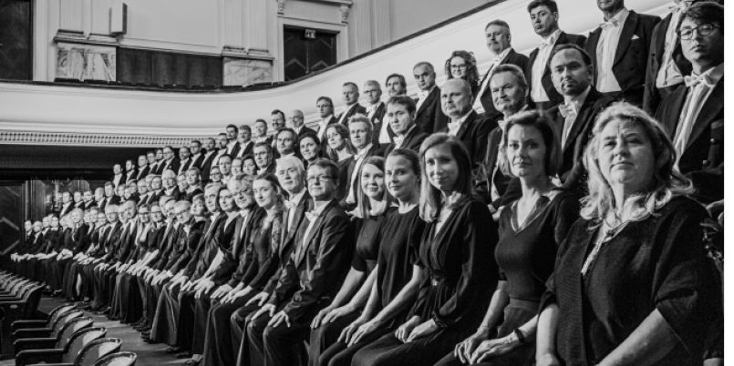 Orkiestra i Chór Filharmonii Narodowej na Festiwalu Wielkanocnym