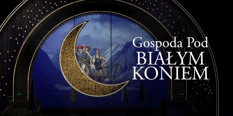 Gospoda Pod Białym Koniem Benatzky'ego w Arte TV