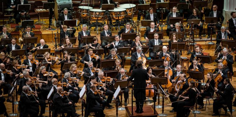 To trzeba przeżyć osobiście [koncert pamięci Maestro Kazimierza Korda  w Filharmonii Narodowej]
