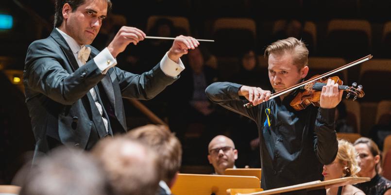 Sprawność godna podziwu [koncert Jarosława Nadrzyckiego w Polskiej Filharmonii Bałtyckiej}