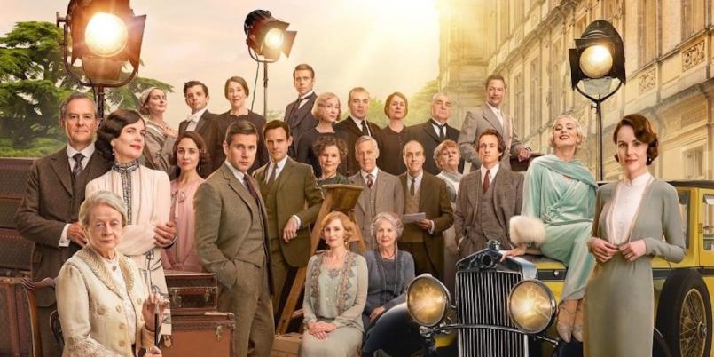 Zmiany w świecie, zmiany w nas [o filmie „Downton Abbey: Nowa epoka”]