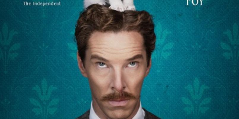 Gdy miłość, zachwyt i ból prowadzą rękę rysownika [o filmie „Szalony świat Louisa Waina”]