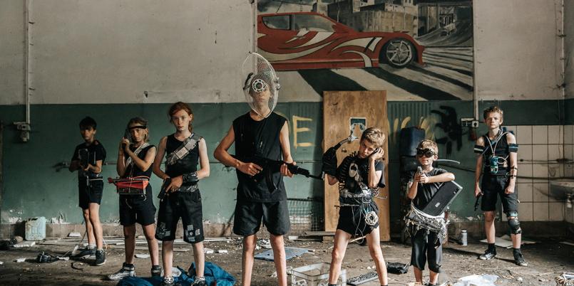 Ćmy, reż. Piotr Stasik