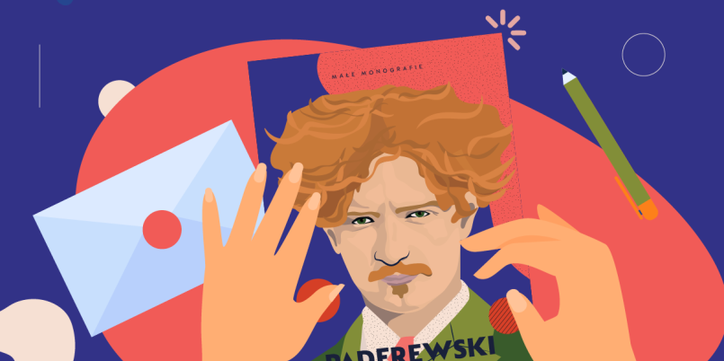 Znamy zwycięzcę konkursu na napisanie Małej Monografii  o Ignacym Janie Paderewskim!