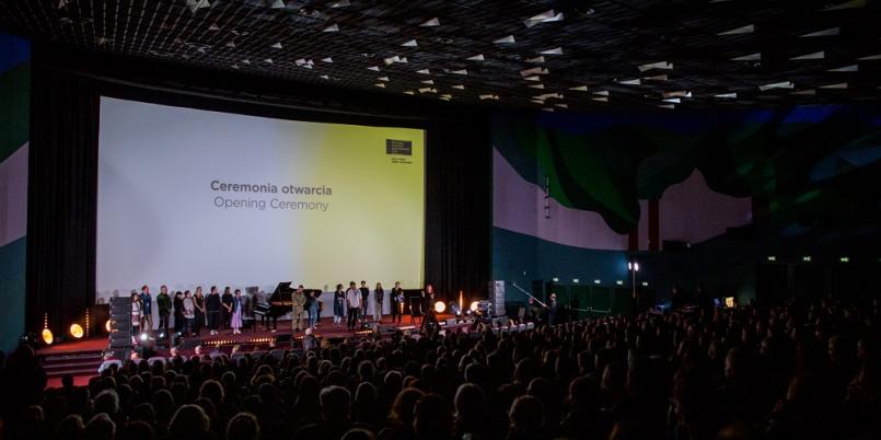 Rozpoczął się 62. Krakowski Festiwal Filmowy
