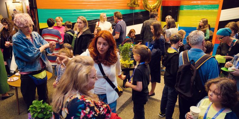 Kino w Trampkach wystartowało!