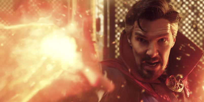 Doktor Strange w multiwersum obłędu