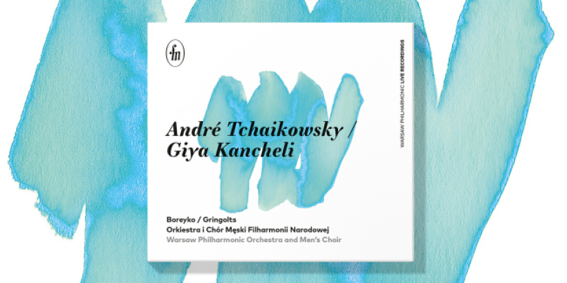 premiera nowej płyty Filharmonii Narodowej 	