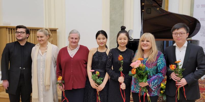  Moniuszko na Trakcie Królewskim