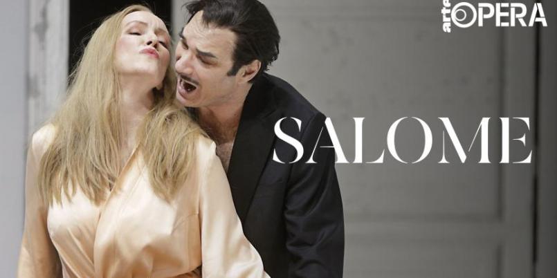 Salome Arte tv