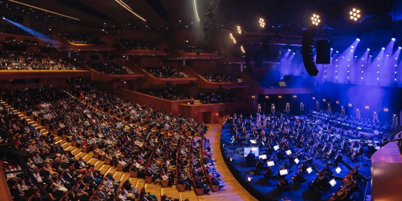 Jednocząc siły branży [o Festiwalu Muzyki Filmowej]