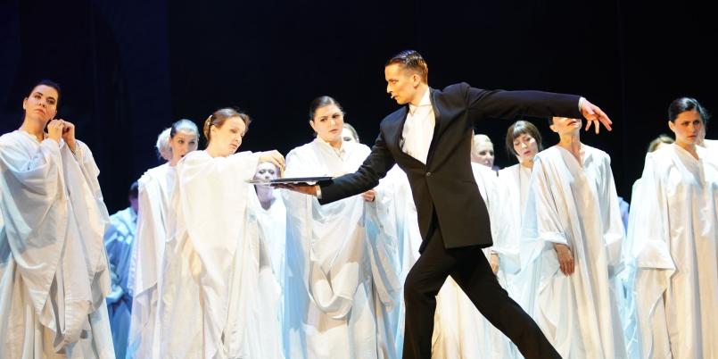 „Człowiek z manufaktury” Janiaka w Teatrze Wielkim w Łodzi