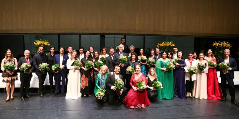 Międzynarodowy Konkurs Wokalny im. Stanisława Moniuszki